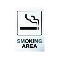光 アイテックプレート SMOKING AREA FC159FW-1135962