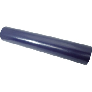 日東電工 金属板用表面保護フィルム  0.06mm×500mm×100m 水色 ライトブルー5001000.06 FC417HH-4321405-イメージ1
