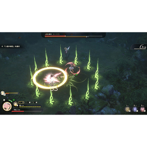 Game Source Entertainment 夢灯華 -Noctuary-【PS5】 ELJM30706-イメージ7