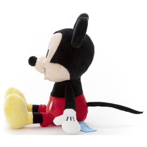タカラトミーアーツ ディズニーキャラクター/洗えるビーンズコレクション/ミッキーマウス ﾃﾞｲｽﾞﾆ-ｱﾗｴﾙﾋﾞ-ﾝｽﾞﾐﾂｷ-ﾏｳｽ-イメージ2