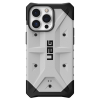 URBAN ARMOR GEAR iPhone 13 Pro用耐衝撃ケース UAG PATHFINDER ホワイト UAG-IPH21MB-WH