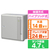 ダイニチ 860ml/h 4．7Lタンク ハイブリッド式加湿器 マットグレー HD-N925-H-イメージ1