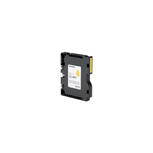 リコー SGカートリッジ イエロー GC41Y 515810-イメージ1