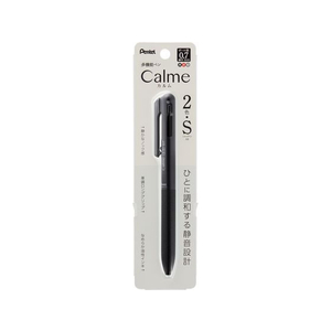 ぺんてる Calme カルム 多機能 0.7mm ブラック軸 FCC5268-XBXAW375A-イメージ2