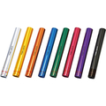 トーエイライト TOEI LIGHT トーエイライト/アルミバトン検定(8色1組) FCJ855B-G1402