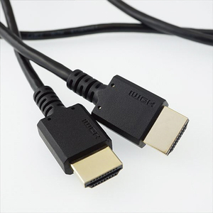 ホーリック HDMIケーブル 2．7m ブラック HDM27-623BK-イメージ12