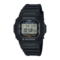 カシオ ソーラー腕時計 G-SHOCK ブラック G-5600UE-1JF