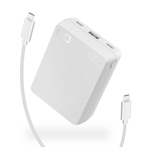 CIO SP SMARTCOBY TRIO 35W SS20000mAh ホワイト CIOMB35W2C1A-SSA20000EEWH-イメージ1