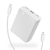 CIO SP SMARTCOBY TRIO 35W SS20000mAh ホワイト CIOMB35W2C1A-SSA20000EEWH-イメージ1