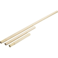 エムテートリマツ ひしゃく用木柄 45cm 45cm全長450mm FCL4445-027004002