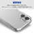 エレコム iPhone17e/16e用 ハイブリッドケース ストラップホール付 メタルステッカー付 クリア PM-A25SHVCKSHCR-イメージ4