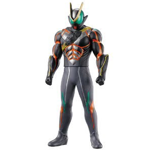 バンダイ ライダーヒーローシリーズ 仮面ライダーゼッツ カタストロム RHSKRｾﾞﾂﾂｶﾀｽﾄﾛﾑ-イメージ2
