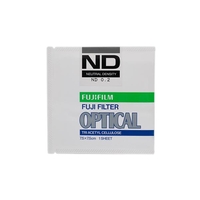 富士フイルム NDフィルター(1枚入り) ND 0.8 10X 1