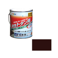 アサヒペン 油性トタン用 1.8L こげ茶 AP9010301