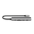 SATECHI 6-in-1 USB-C Slim Multiport Adapter Space Gray PST-P6SM-イメージ3
