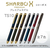 ゼブラ シャーボX TS10 ダークブラック FC181YP-SB21-B-DBK-イメージ2