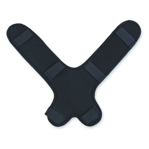 藤井電工 フルハーネス安全帯用背当てパッド FC290FU-1178957-イメージ1