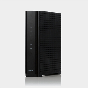 エレコム Wi-Fi 7 5765+2882+688Mbps セキュリティ搭載10Gルーター ブラック WRC-BE94XSD-B-イメージ8