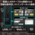 エレコム Wi-Fi 7 5765+2882+688Mbps セキュリティ搭載10Gルーター ブラック WRC-BE94XSD-B-イメージ7