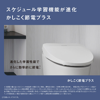 パナソニック DL-EVX10-CP シャワートイレ 温水洗浄便座 ビューティ
