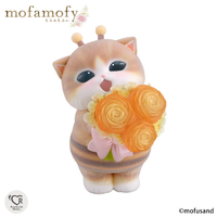 バンダイスピリッツ mofamofy はちにゃん ﾓﾌｱﾓﾌｲﾊﾁﾆﾔﾝ