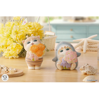 バンダイスピリッツ ﾓﾌｱﾓﾌｲﾊﾁﾆﾔﾝ mofamofy はちにゃん