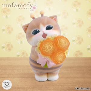 バンダイスピリッツ mofamofy はちにゃん ﾓﾌｱﾓﾌｲﾊﾁﾆﾔﾝ-イメージ2