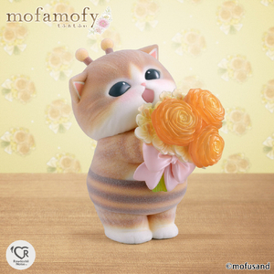 バンダイスピリッツ mofamofy はちにゃん ﾓﾌｱﾓﾌｲﾊﾁﾆﾔﾝ-イメージ3