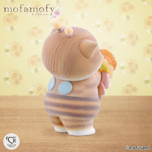 バンダイスピリッツ mofamofy はちにゃん ﾓﾌｱﾓﾌｲﾊﾁﾆﾔﾝ-イメージ4
