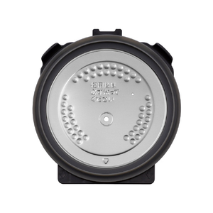 東芝 真空IHジャー炊飯器(5．5合炊き) 炎匠炊き グランブラック RC-10RXB(K)-イメージ4