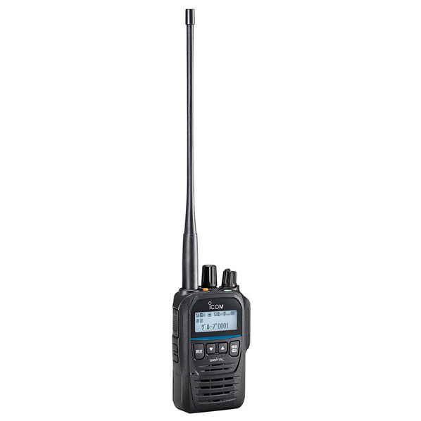 VXD1S 携帯型デジタルトランシーバー（デジタル簡易無線） 【公式通販】