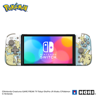 HORI NSW410 グリップコントローラー Fit for Nintendo Switch 