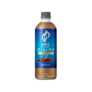 キリンビバレッジ ファイア ワンディ 甘くないラテ 600ml FC207PY-イメージ1