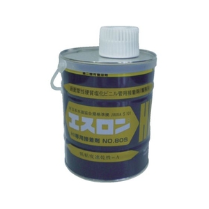 積水化学工業 接着剤 NO.80S 1Kg FC303FU-4010337-イメージ1