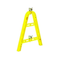 トラスコ中山 単管バリケード イエロー FC196GP-7596731