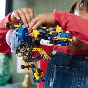 レゴジャパン LEGO テクニック 42201深海調査潜水艦 42201ｼﾝｶｲﾁﾖｳｻｾﾝｽｲｶﾝ-イメージ8