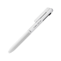 ぺんてる Calme カルム 多機能 0.7mm グレイッシュホワイト FCC5269-XBXAW375W