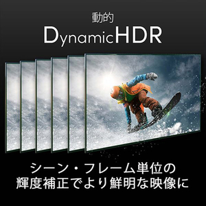 ホ－リック 光ファイバー HDMIケーブル(5m) ブラック HDM50-624BK-イメージ5