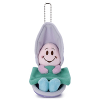 タカラトミーアーツ ディズニーキャラクター/プチポップ/ボールチェーンマスコット/ ヤングオイスター ﾃﾞｲｽﾞﾆ-ﾌﾟﾁﾎﾟﾂﾌﾟﾔﾝｸﾞｵｲｽﾀ-