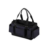 トラスコ中山 TRUSCO　ワーカーズツールバッグ　ネイビー TC-450-NV