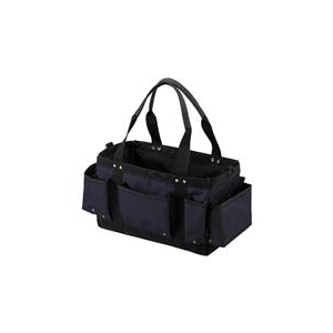 トラスコ中山 TRUSCO　ワーカーズツールバッグ　ネイビー TC-450-NV-イメージ1