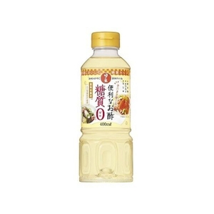 キング醸造 便利なお酢 糖質ゼロ 400mL FCN0834-イメージ1