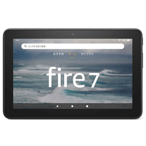 Amazon タブレット 7インチディスプレイ(16GB) Fire 7 ブラック B099HDFGJ6-イメージ4