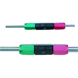 新潟精機 鋼限界プラグゲージ 規格12mm 12H7 FC368JS-3552446-イメージ1
