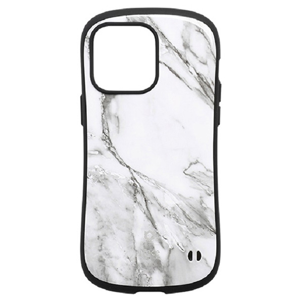 Hamee iPhone 14 Pro Max用ハイブリッドケース iFace First Class Marble ホワイト 41-946244 人気・おすすめ｜安定人気・収納便利におすすめ 期間限定割引 配送追跡可 国内発送・短納期対応