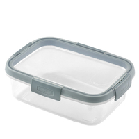 藤栄 フレッシュ保存容器長方形 1．2L CV084ﾌﾚﾂｼﾕﾎｿﾞﾝﾖｳｷ1200ML