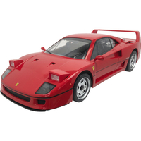 ハピネット 1/14 R/C Ferrari F40(フェラーリF40) 14FERRARIF40