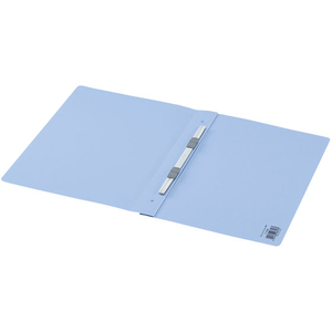 コクヨ フラットファイルPP A3ヨコ とじ厚15mm 青 10冊 1パック(10冊) F835893-ﾌ-H48B-イメージ2