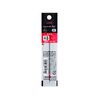 三菱鉛筆 ユニボールR:E3 リフィル 0.5mm レッド F049778-URR10305.15