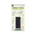 デザインフィル XS コンパクトパンチ 黒A FC575PA-35544006